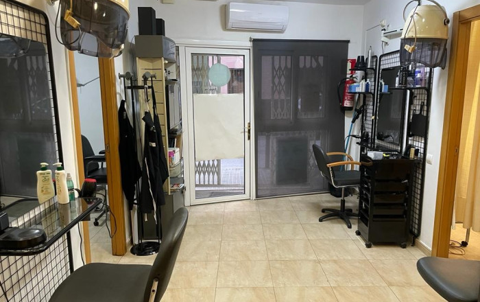 Transfert - Peluquerias y Estetica -
Montcada i Reixac