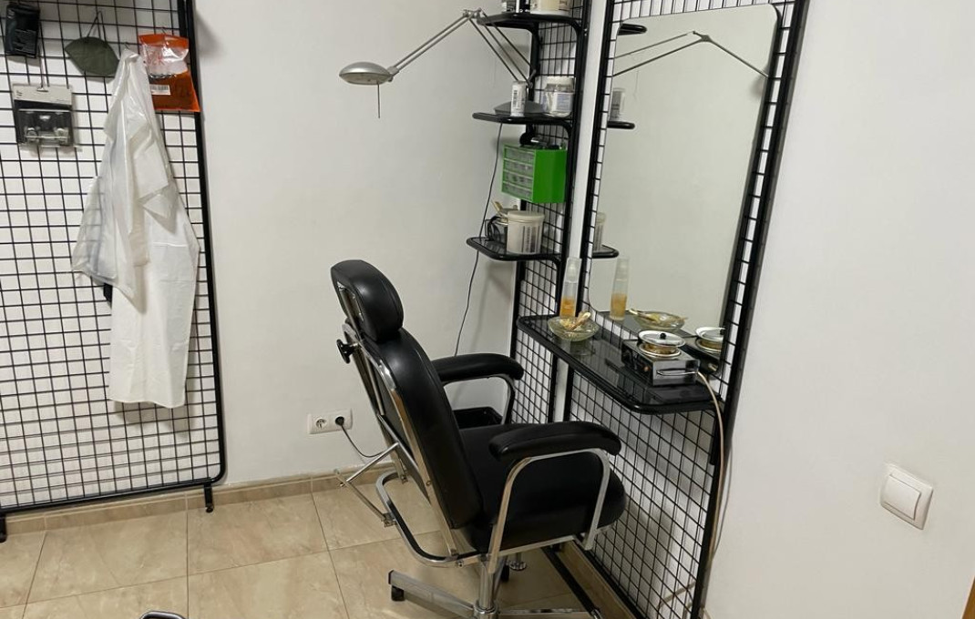 Transfert - Peluquerias y Estetica -
Montcada i Reixac
