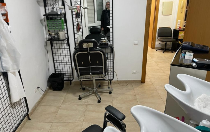 Transfert - Peluquerias y Estetica -
Montcada i Reixac