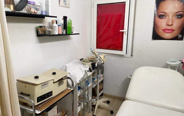 Transfert - Peluquerias y Estetica -
Montcada i Reixac