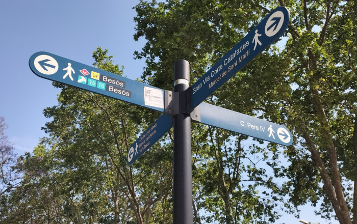 Revente - Local comercial -
Barcelona - Sant Martí