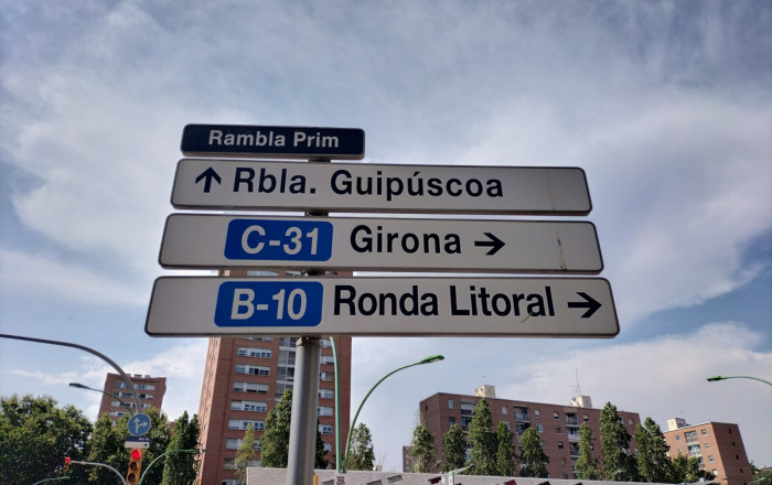 Revente - Local comercial -
Barcelona - Sant Martí