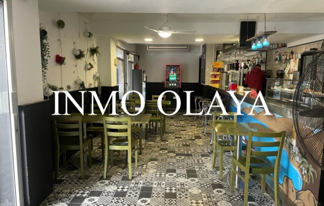 Traspaso - Bar-Cafeteria -
Rubí