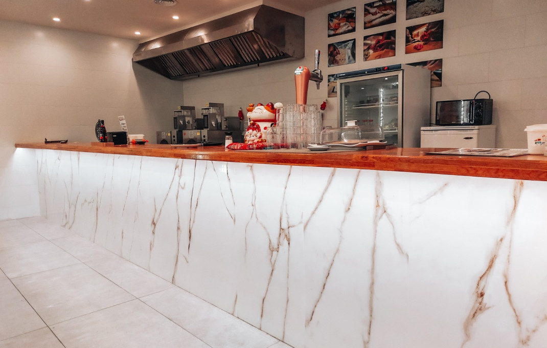 Traspaso - Bar Restaurante -
Cornella de Llobregat - Almeda