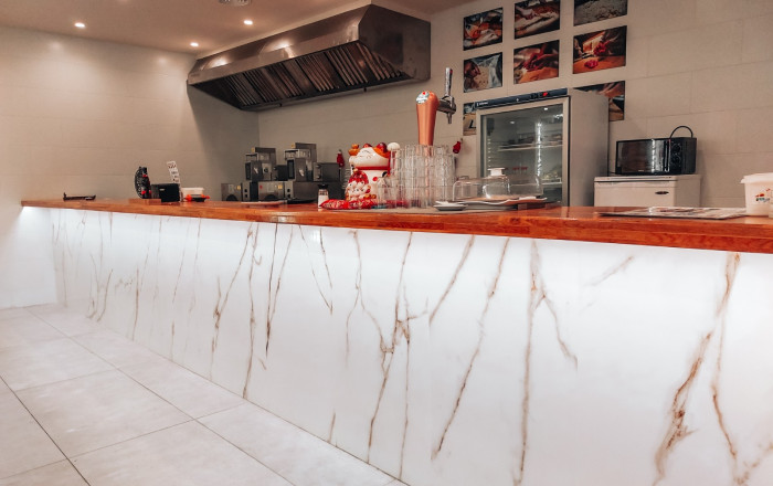 Traspaso - Bar Restaurante -
Cornella de Llobregat - Almeda