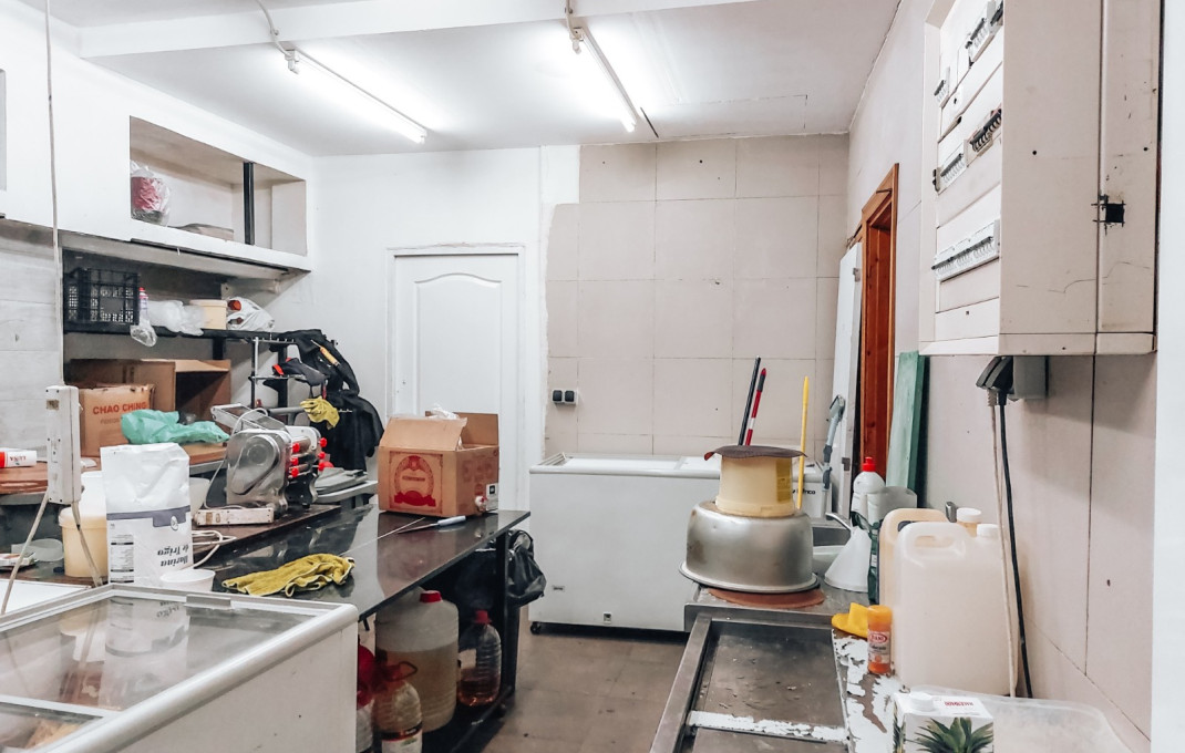 Traspaso - Bar Restaurante -
Cornella de Llobregat - Almeda