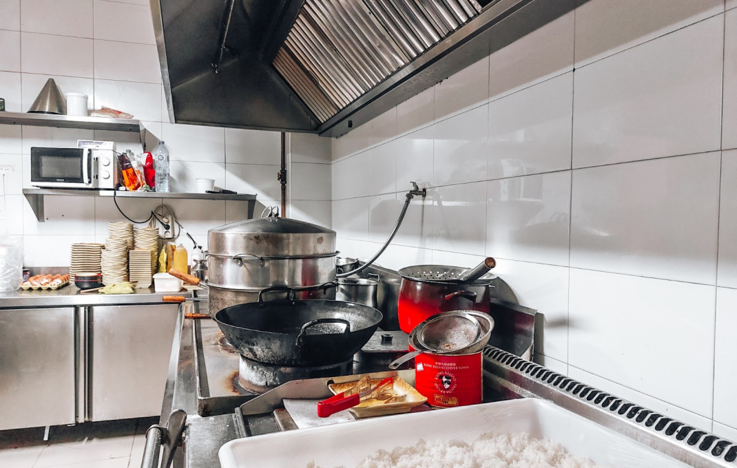 Traspaso - Bar Restaurante -
Cornella de Llobregat - Almeda