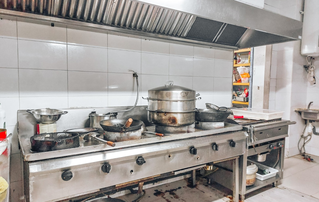 Traspaso - Bar Restaurante -
Cornella de Llobregat - Almeda