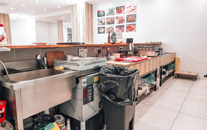 Traspaso - Bar Restaurante -
Cornella de Llobregat - Almeda