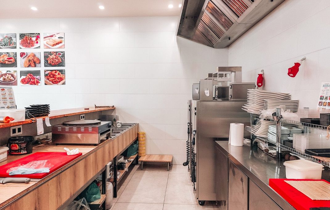 Traspaso - Bar Restaurante -
Cornella de Llobregat - Almeda