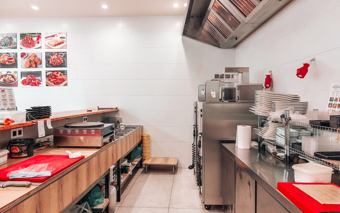 Traspaso - Bar Restaurante -
Cornella de Llobregat - Almeda