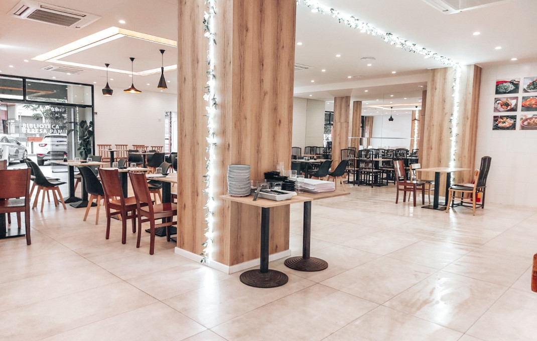 Traspaso - Bar Restaurante -
Cornella de Llobregat - Almeda