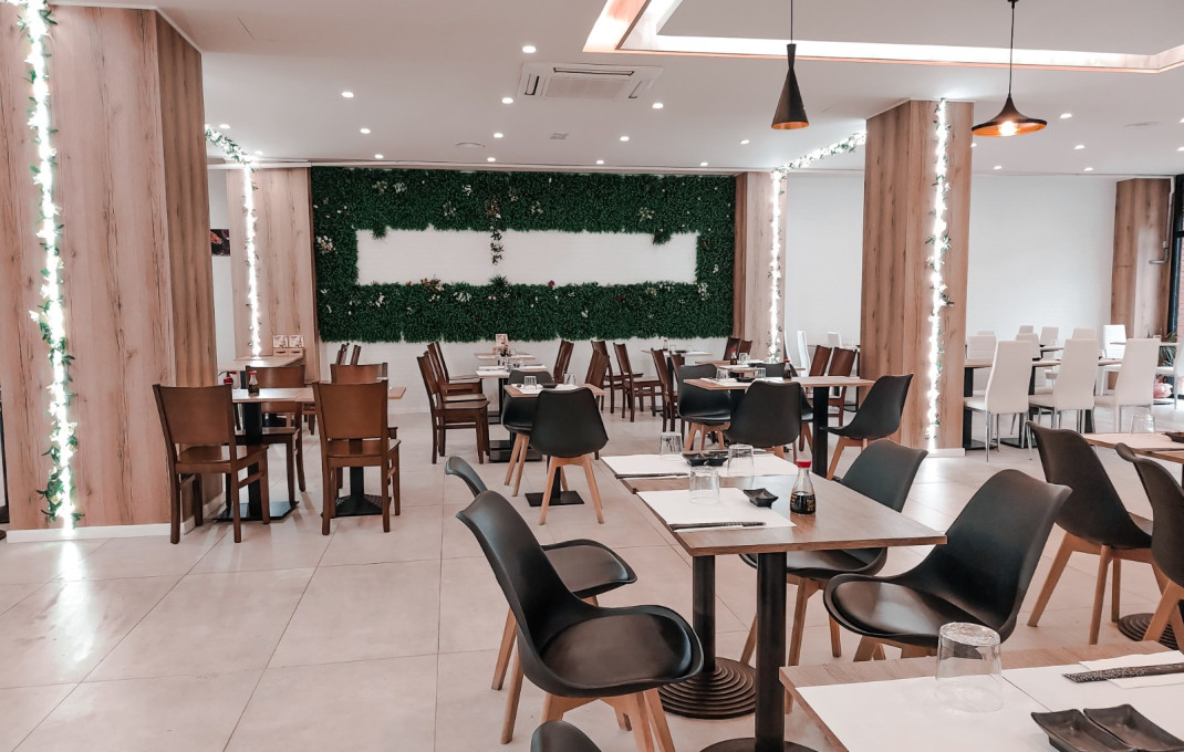 Traspaso - Bar Restaurante -
Cornella de Llobregat - Almeda