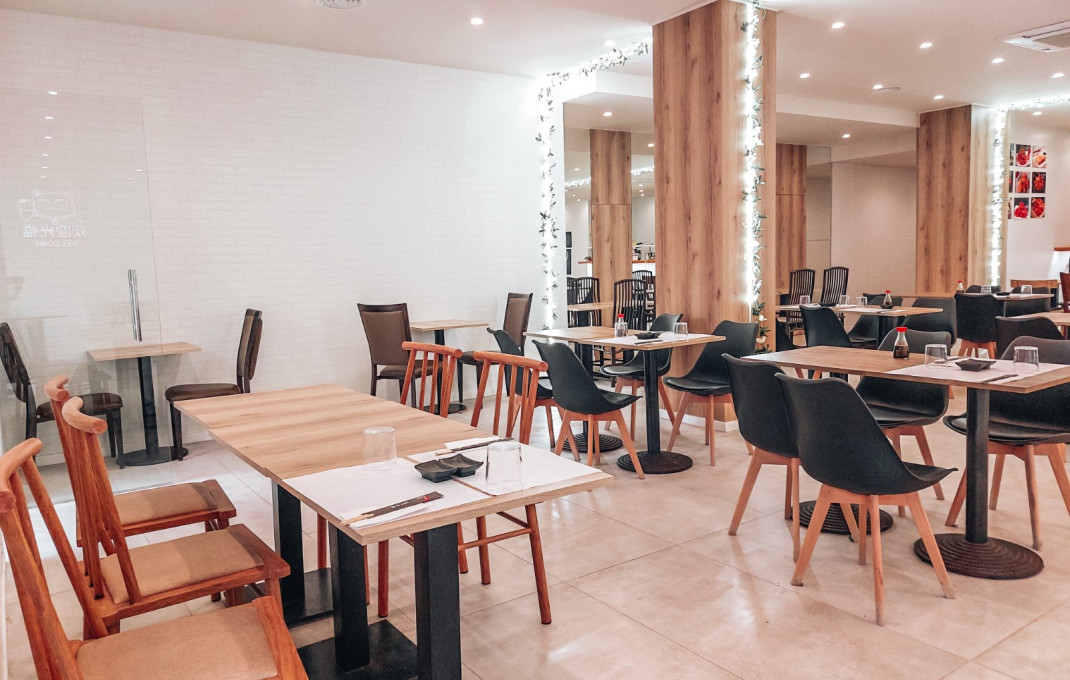 Traspaso - Bar Restaurante -
Cornella de Llobregat - Almeda