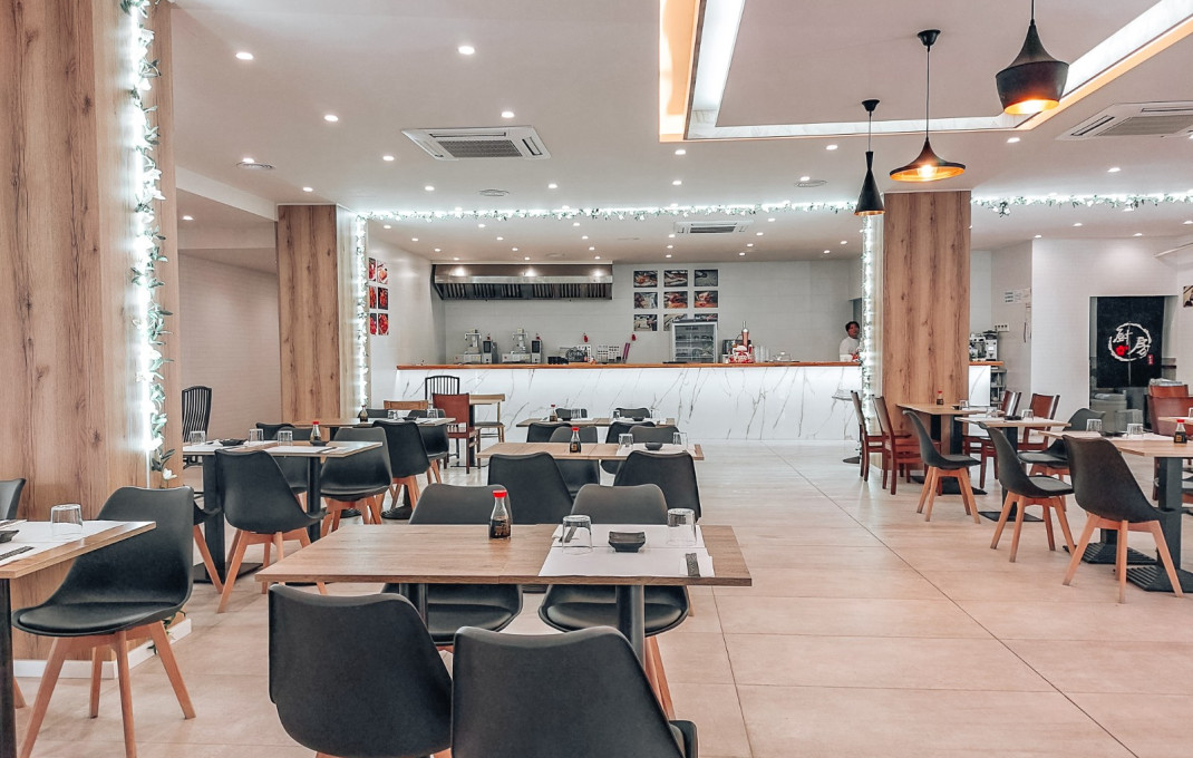 Traspaso - Bar Restaurante -
Cornella de Llobregat - Almeda