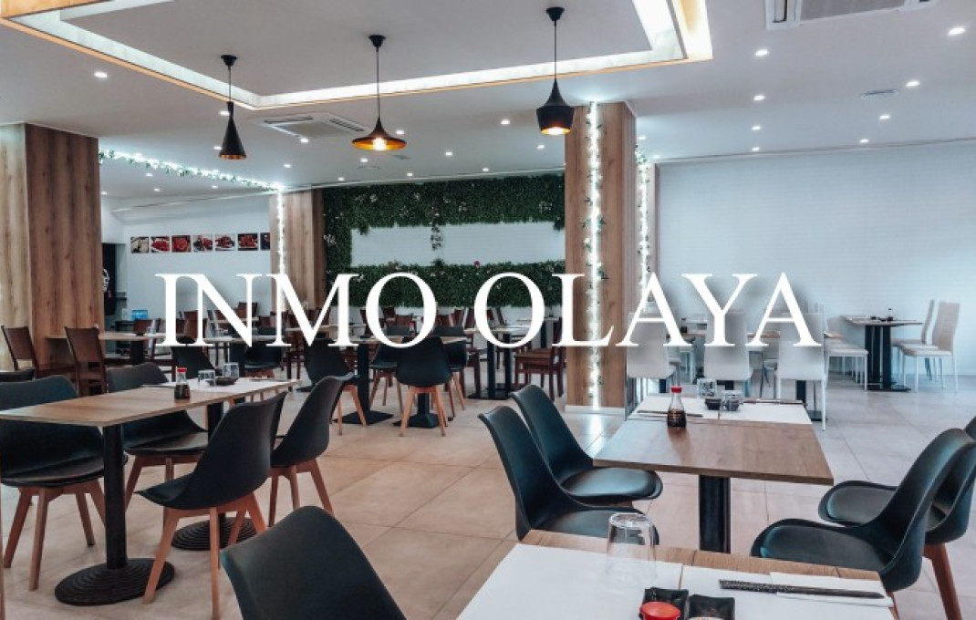 Traspaso - Bar Restaurante -
Cornella de Llobregat - Almeda