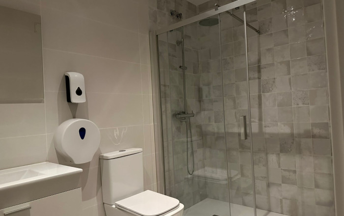 Transfert - Local comercial -
Barcelona - Sarria-Sant Gervasi