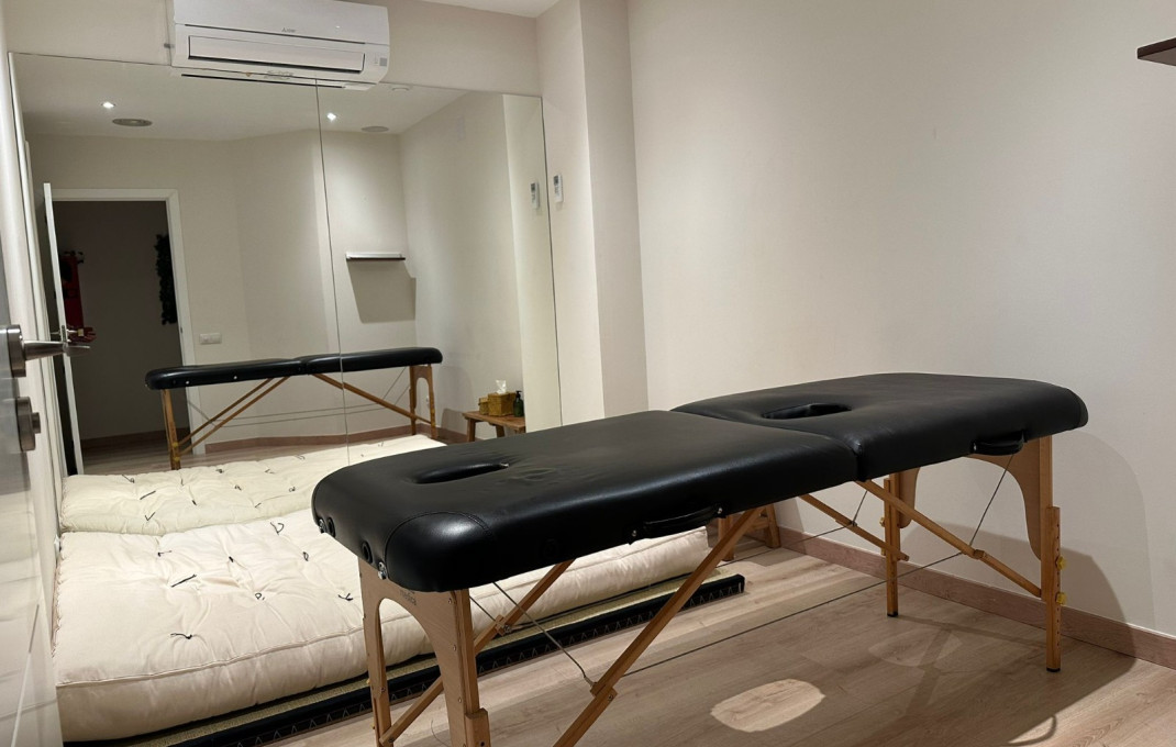 Transfert - Local comercial -
Barcelona - Sarria-Sant Gervasi