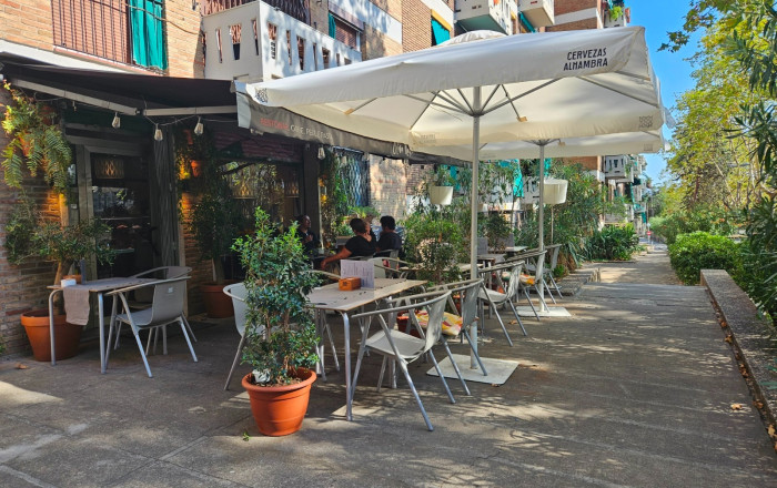 Traspaso - Restaurante -
Barcelona - Gracia Norte