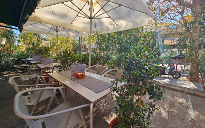 Traspaso - Restaurante -
Barcelona - Gracia Norte