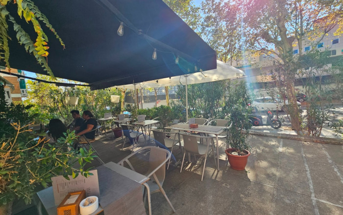 Traspaso - Restaurante -
Barcelona - Gracia Norte