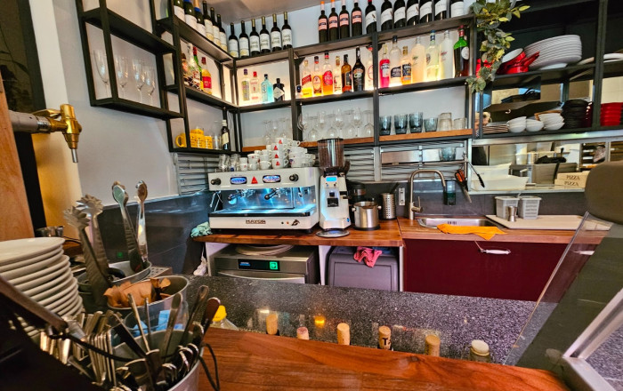 Traspaso - Restaurante -
Barcelona - Gracia Norte