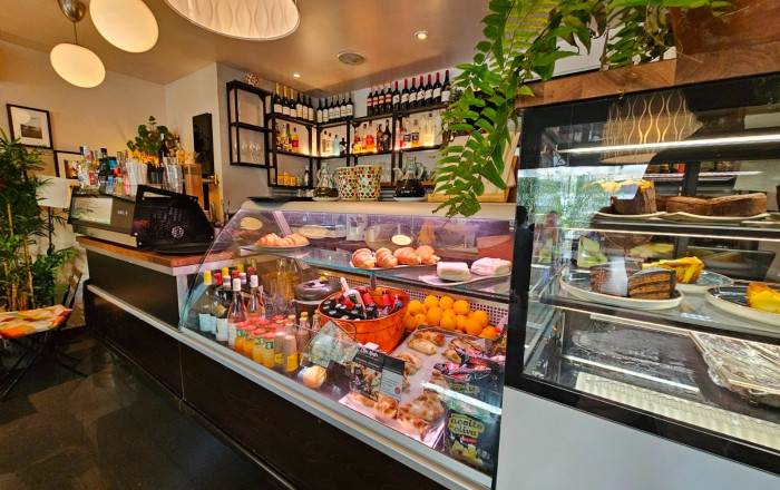 Traspaso - Restaurante -
Barcelona - Gracia Norte