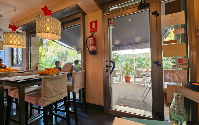 Traspaso - Restaurante -
Barcelona - Gracia Norte