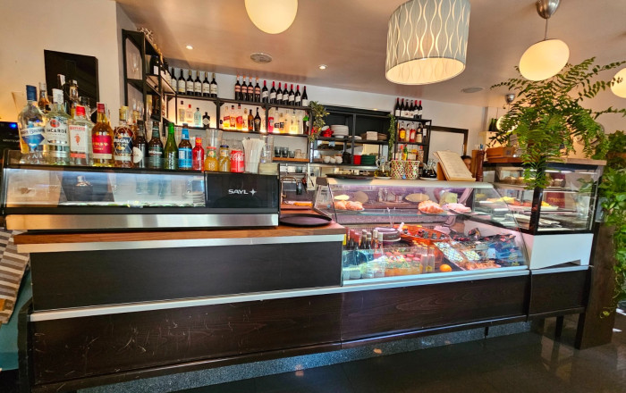 Traspaso - Restaurante -
Barcelona - Gracia Norte