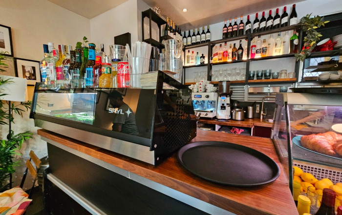 Traspaso - Restaurante -
Barcelona - Gracia Norte