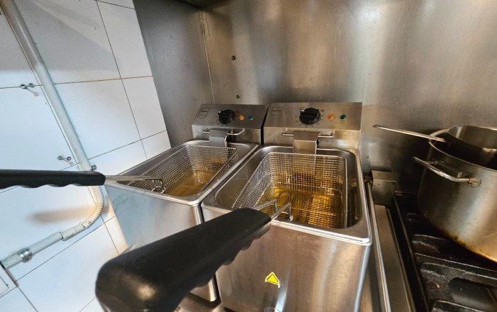 Traspaso - Restaurante -
Barcelona - Gracia Norte