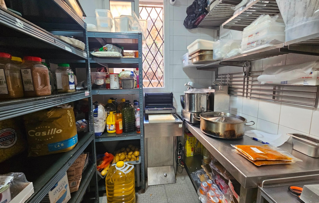 Traspaso - Restaurante -
Barcelona - Gracia Norte