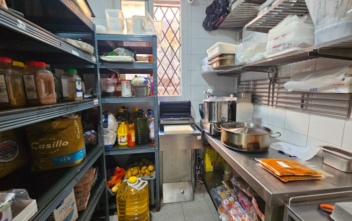 Traspaso - Restaurante -
Barcelona - Gracia Norte