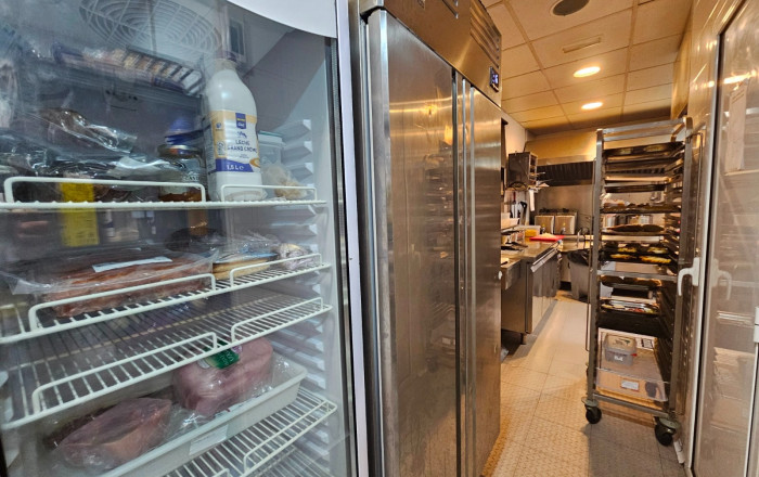 Traspaso - Restaurante -
Barcelona - Gracia Norte