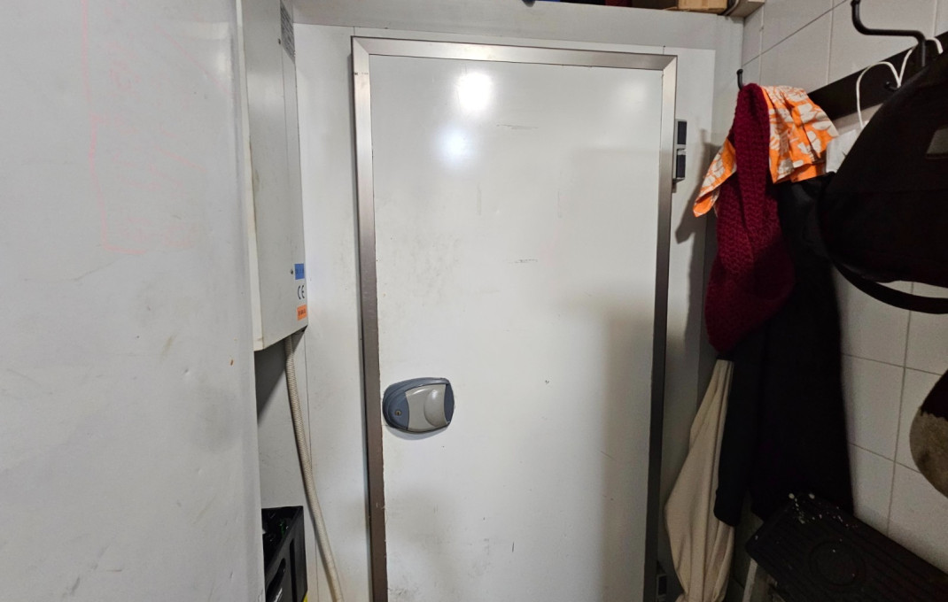 Traspaso - Restaurante -
Barcelona - Gracia Norte