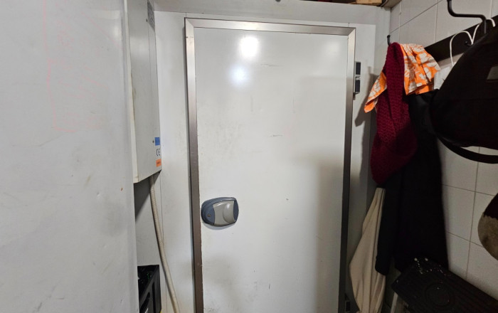 Traspaso - Restaurante -
Barcelona - Gracia Norte