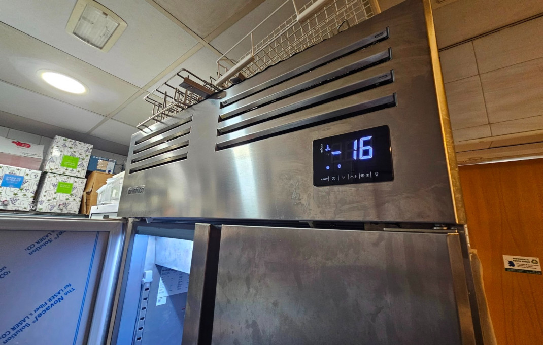 Traspaso - Restaurante -
Barcelona - Gracia Norte