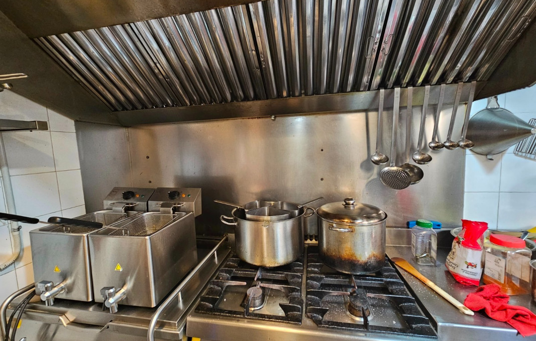 Traspaso - Restaurante -
Barcelona - Gracia Norte