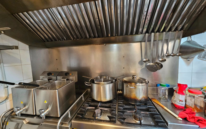 Traspaso - Restaurante -
Barcelona - Gracia Norte