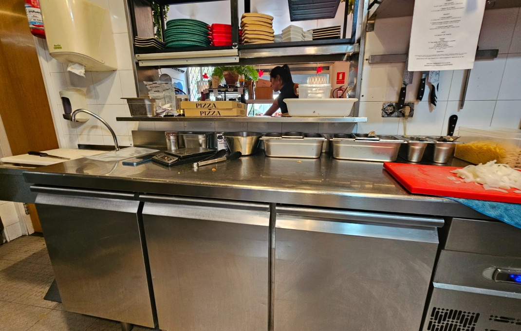 Traspaso - Restaurante -
Barcelona - Gracia Norte