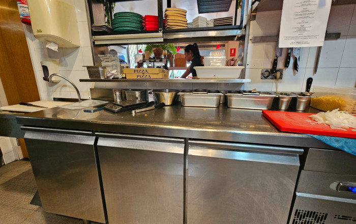 Traspaso - Restaurante -
Barcelona - Gracia Norte