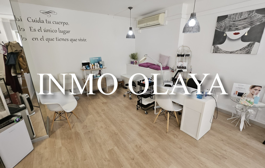 Traspaso - Peluquerias y Estetica -
Barcelona - Gràcia