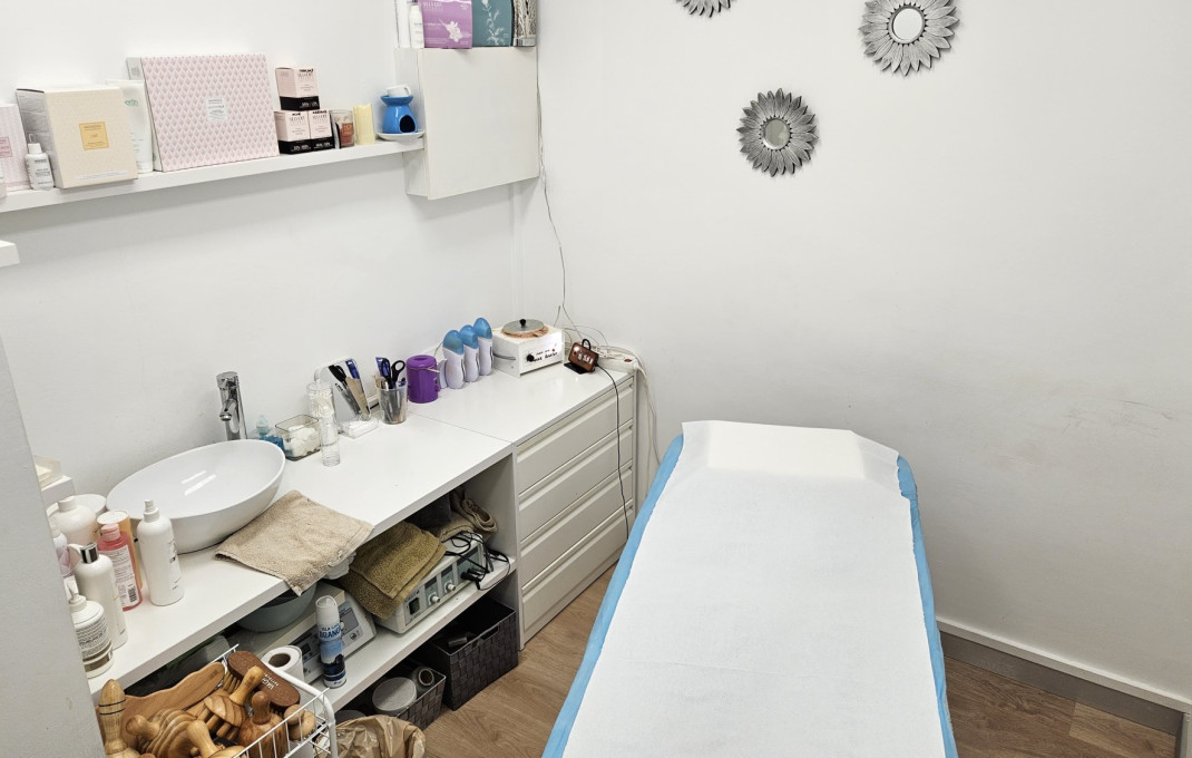 Traspaso - Peluquerias y Estetica -
Barcelona - Gràcia