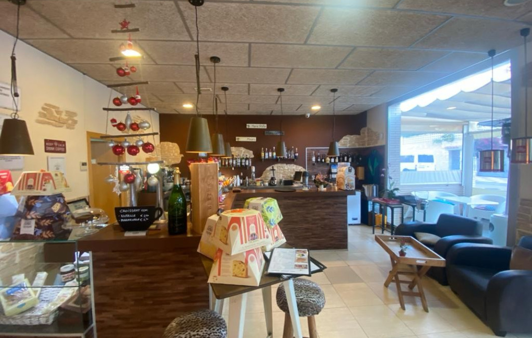 Traspaso - Restaurante -
Tossa de Mar