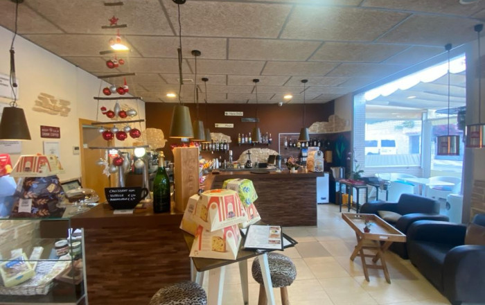 Traspaso - Restaurante -
Tossa de Mar