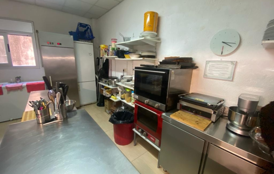 Traspaso - Restaurante -
Tossa de Mar