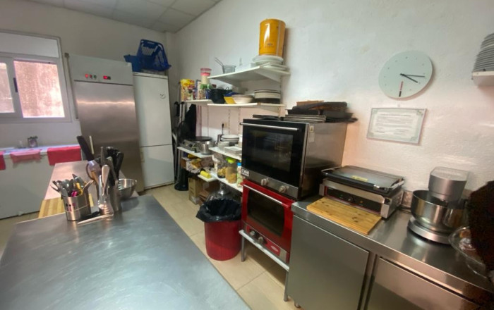 Traspaso - Restaurante -
Tossa de Mar