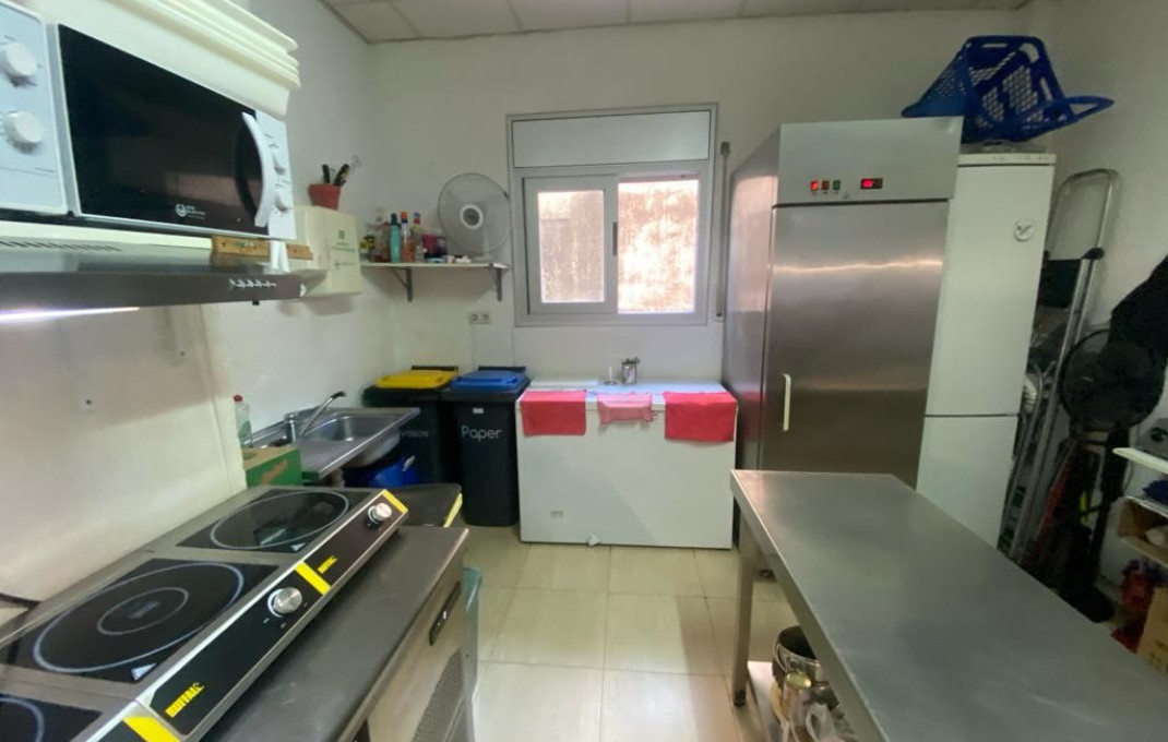 Traspaso - Restaurante -
Tossa de Mar