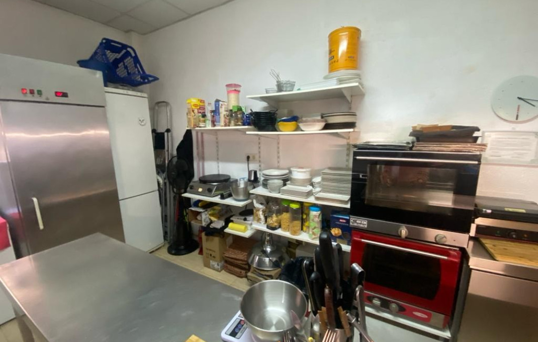 Traspaso - Restaurante -
Tossa de Mar