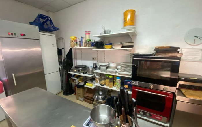 Traspaso - Restaurante -
Tossa de Mar